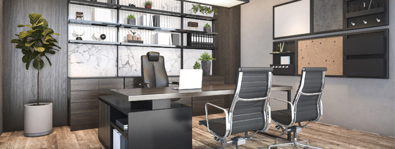 Affordable Office Designer in Faridabad