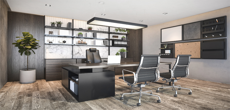 Affordable Office Designer in Faridabad