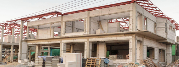 Home Builders & Construction Companies in Delhi 