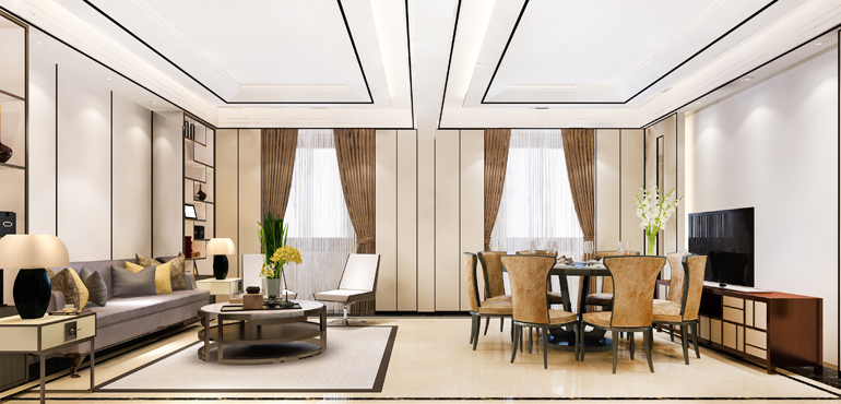 Home Interior Design Services in Faridabad