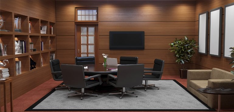 Office Interior Design Services in Faridabad